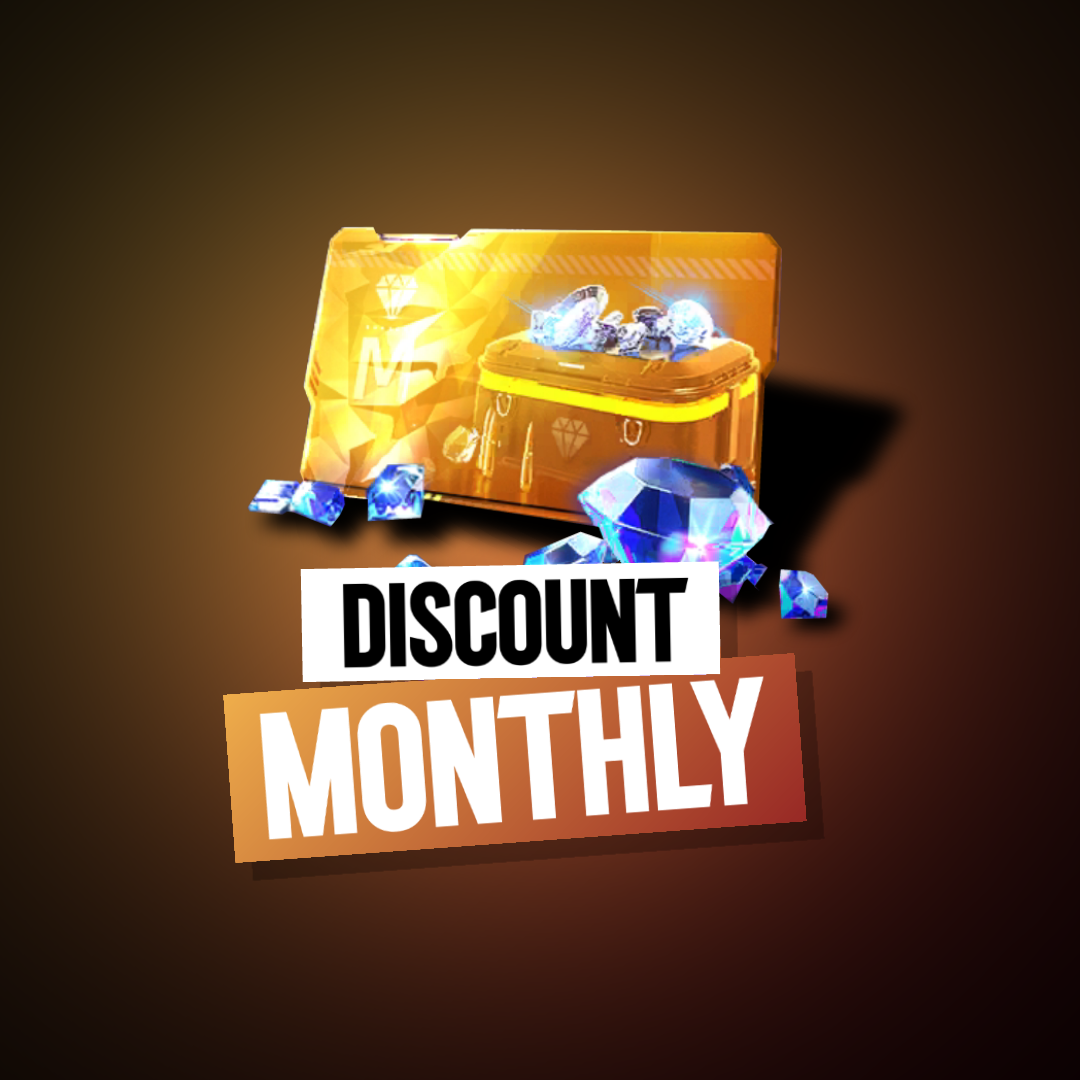 Free Fire Monthly Offer