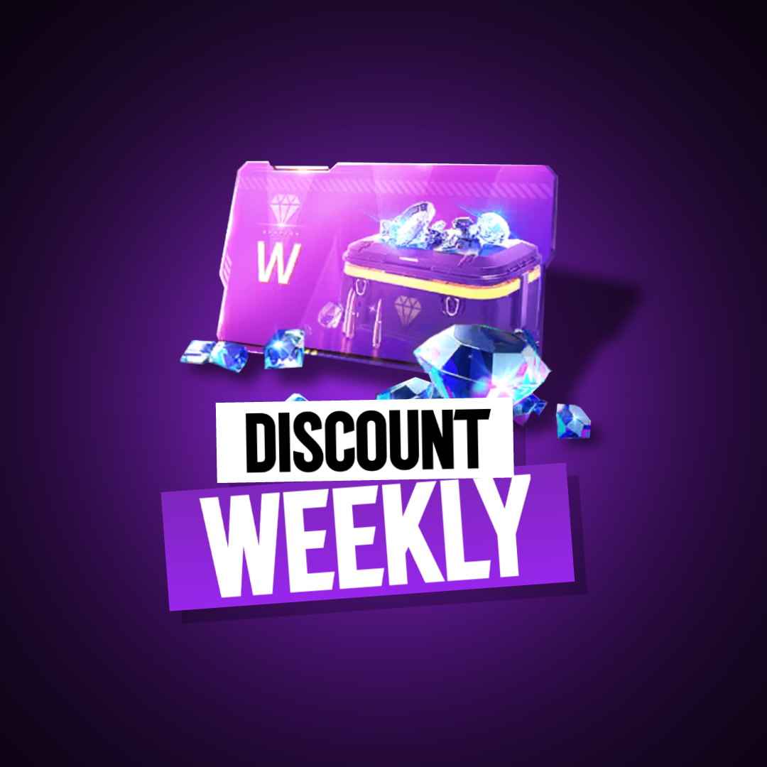 Free Fire Weekly Offer