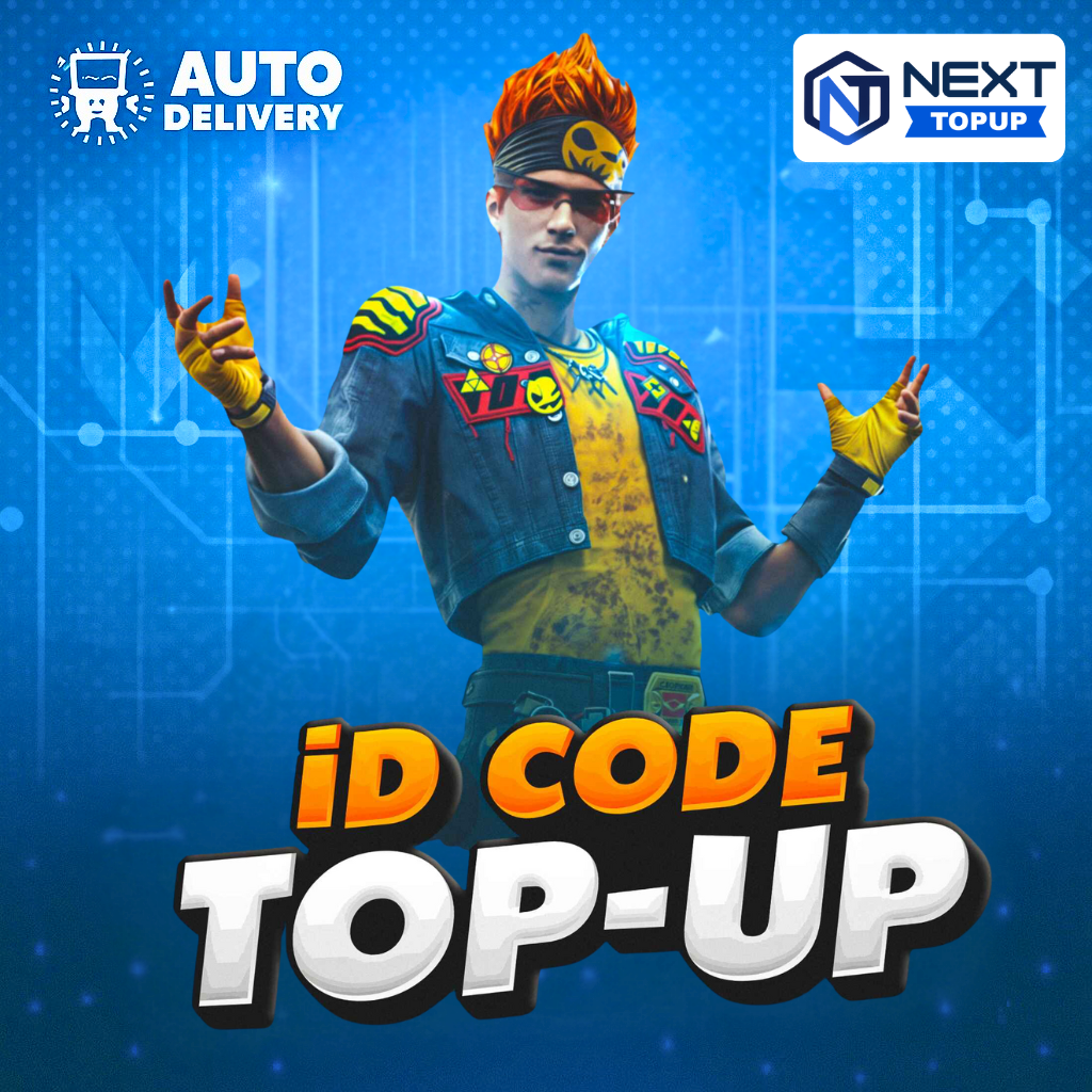 Free Fire UID TopUp
