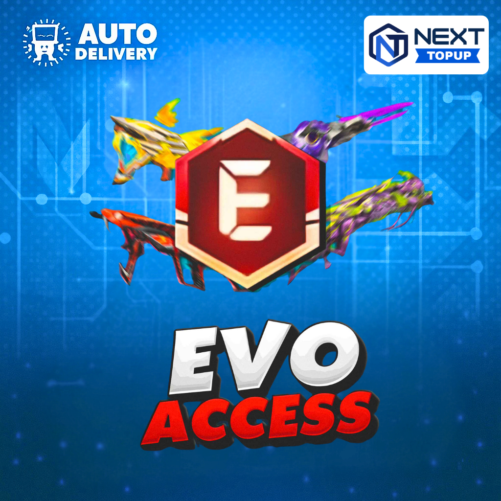 Free Fire Evo Gun Access