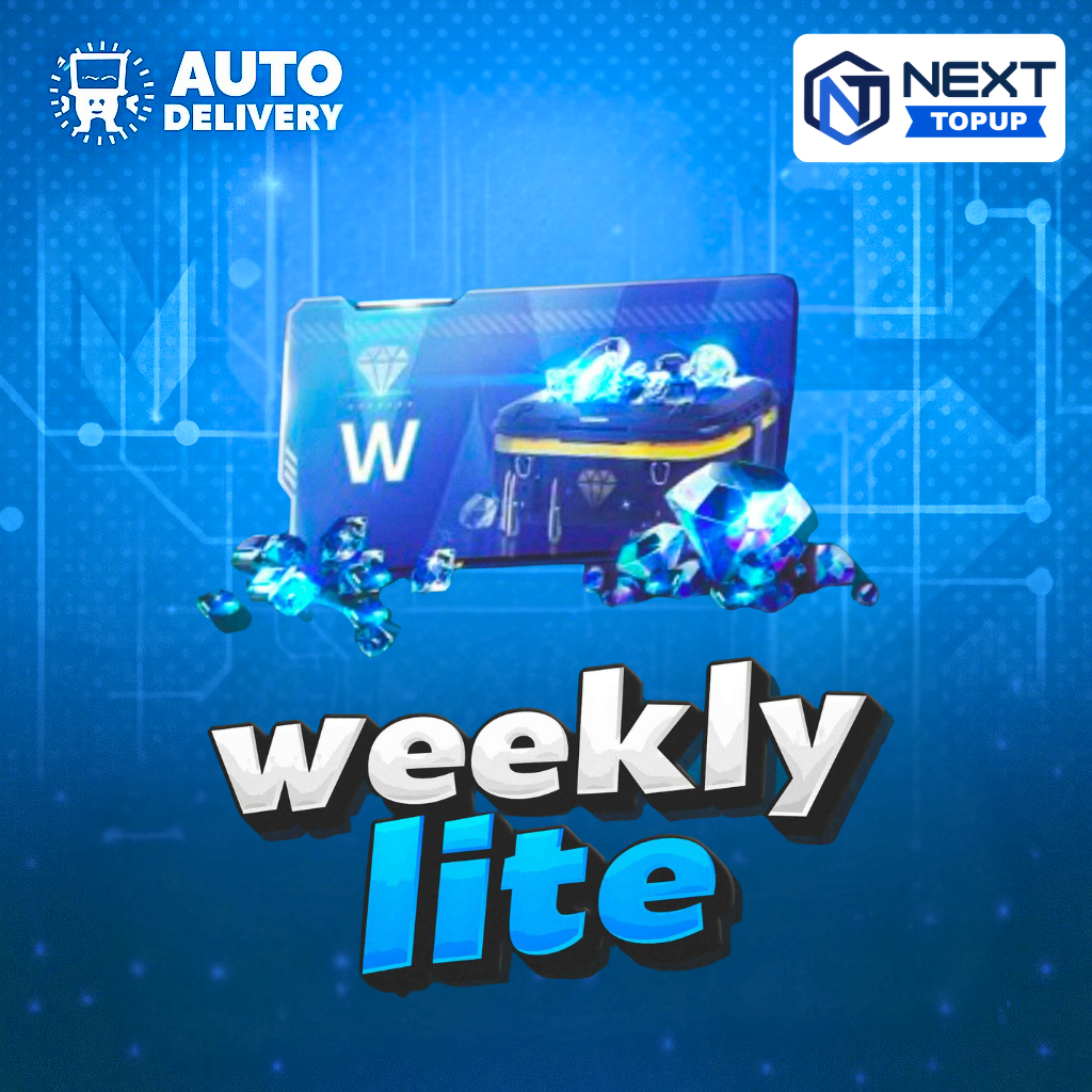 Free Fire Weekly Lite Offer