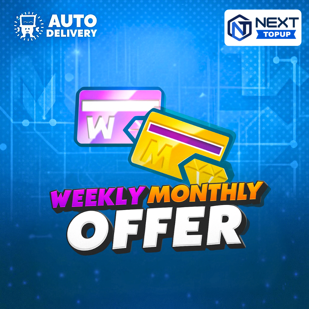 Weekly & Monthly Combo