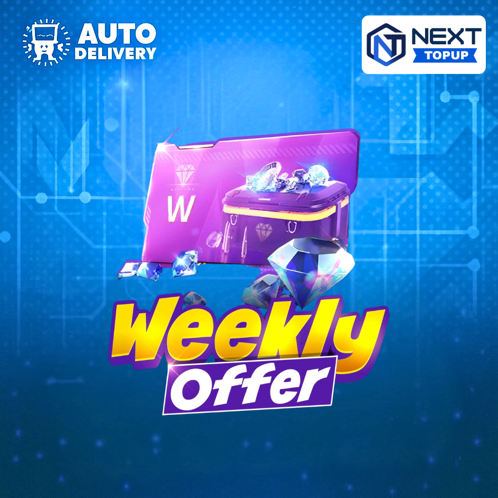 131 Tk Weekly Offer
